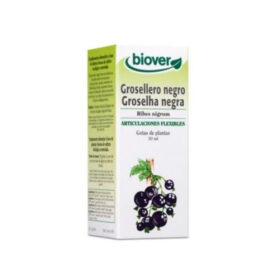 Groselha Negra (Ribes Nigrum), 50ml- Biover