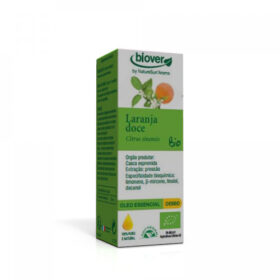 Óleo Essencial de Laranja Doce Bio, 10ml- Biover
