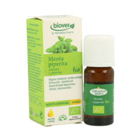 Óleo Essencial de Hortelã-Pimenta, 10ml- Biover