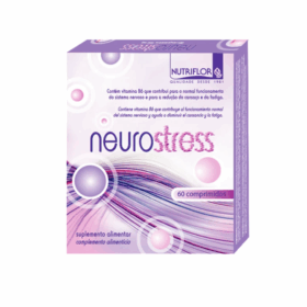 Neurostress 60 comp. - Nutriflor