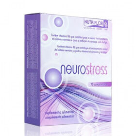 Neurostress 75 comp. - Nutriflor