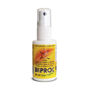 Biprol - Vaporizador 30Ml - Nutriflor - Produto com consumo preferencial até 07/2025