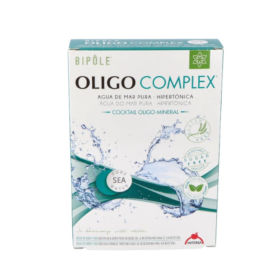 Bipole Oligocomplex, 20 Amps - Dietéticos Intersa - Produto com consumo preferencial até 31/08/2025