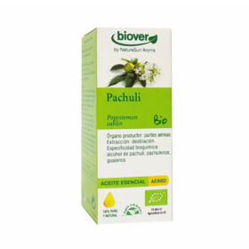 Óleo Essencial de Patchouli Bio, 10ml- Biover