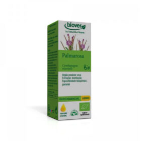 Óleo Essencial de Palmarosa Bio, 10ml- Biover