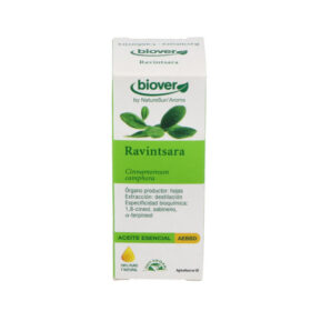 Óleo Essencial de Ravensara Cafoeira, 10ml- Biover