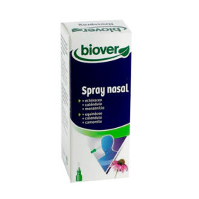 Óleo Essencial de Spray Nasal, 23ml- Biover