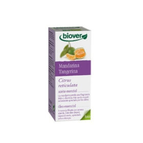 Óleo Essencial de Tangerina BIO, 10ml - Biover