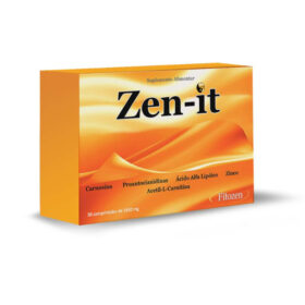 Zen-it, 30 comp - Fitozen