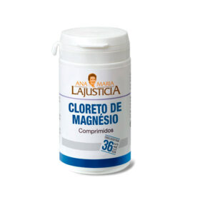 Magnésio (Cloreto de Mágnesio), 147 Comp. - Ana Maria LaJusticia