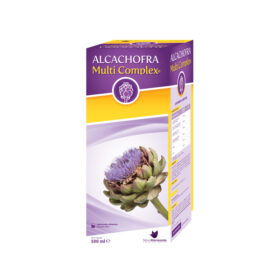 Alcachofra Multicomplex 500 Ml - Novo Horizonte
