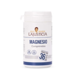 Magnésio (Cloreto de Mágnesio), 147 Comp. - Ana Maria LaJusticia