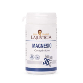 Magnésio (Cloreto de Mágnesio), 147 Comp. - Ana Maria LaJusticia