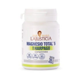 Magnésio Total 5 com Harpago, 70 Comp. - Ana Maria LaJusticia