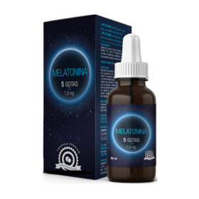 Melatonina, 60ml Japa