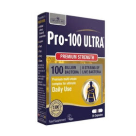 Aid Pro-100 Ultra, 30 Cáps. - Natures Aid