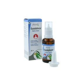 Eucalyforce Spray Nasal, 30ml - Physalis