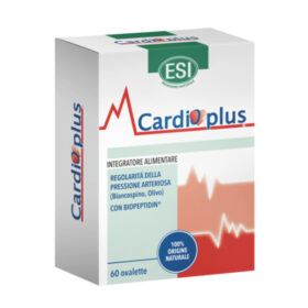 Cardioplus, 60 Cáps. - ESI
