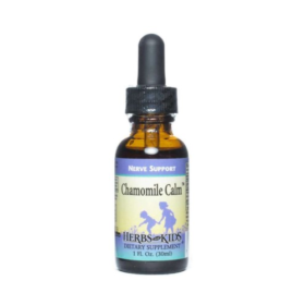 Chamomile Calm, 30ml - Herbs for Kids