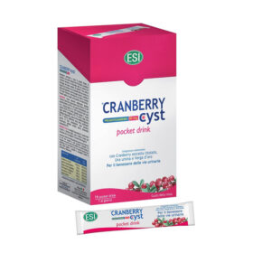 Cranberry Cyst Pocket Drink, 16 Saq. - ESI