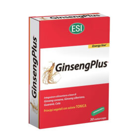 Ginseng Plus Rapid Energy, 30 Cáps. - ESI