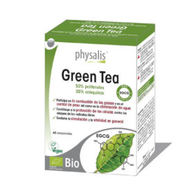 Chá Verde Bio, 60 Comp- Physalis