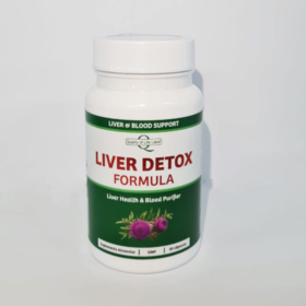 Liver Detox Formula, 30 cáps - Quality of Life Labs