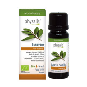Óleo Essencial Loureiro, 10ml- Physalis