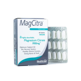 Magcitra, 60 comp - Health Aid