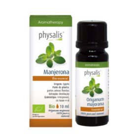 Óleo Essencial Manjerona, 10ml- Physalis