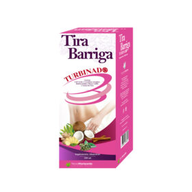 Tira Barriga Turbinado 500 Ml - Novo Horizonte