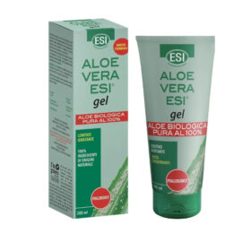 Aloé Vera Gel Puro Bio, 200Ml - ESI