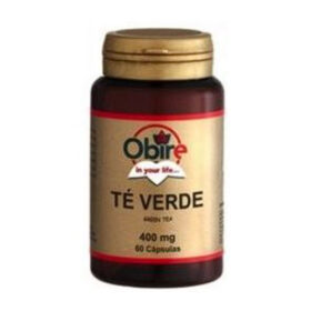 Café verde (Ext. seco) 200mg, 60 Cáps. - Obire