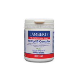 Methyl B Complex, 60 Comps - Lamberts