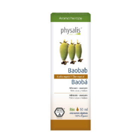 Baobá, 50ml- Physalis