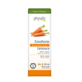 Cenoura, 100ml- Physalis