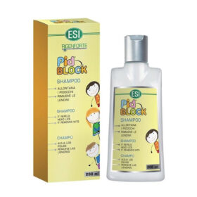 Pid Block Shampoo 200ml - ESI