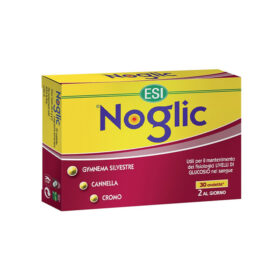 Noglic, 30 Cáps. - ESI - Produto com consumo preferencial até 30/04/2025