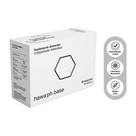 Hawa PH Base, 30 Sqts - Hawa Pharma