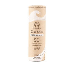 Stick Protetor Solar Zinco FPS 50 Branco, 30g - Suntribe