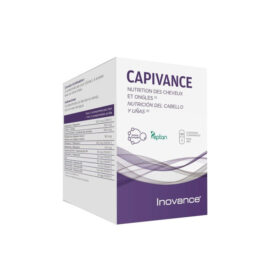 Capivance (Cabelo e Unhas), 60 Comp- Inovance