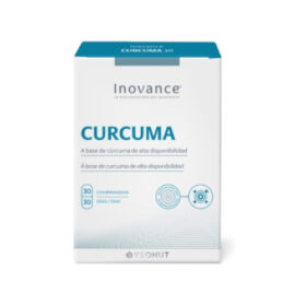 Curcuma+ 30 Comp - Inovance