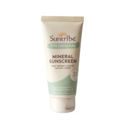 Protetor Solar Mineral Natural Corpo e Rosto FPS 30, 100ml - Suntribe