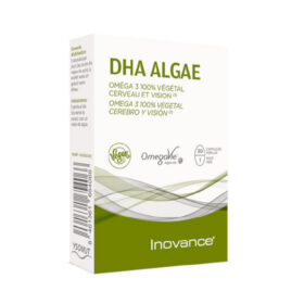Fadiga e Visão de Algas Dha, 30 Cáps - Inovance