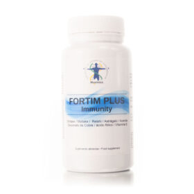 Fortim Plus Immunity, 60 Cáps - Maximiza
