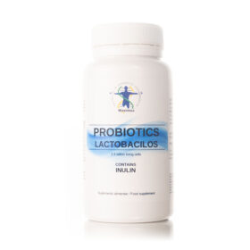 Probiotics Lactobacilos, 60 Cáps- Maximiza