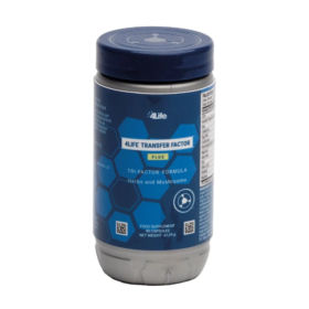 Transfer factor plus Tri-factor, 90 Cáps. - 4Life