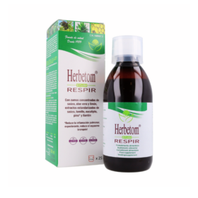 Herbetom 2PM, Pulm Respir 250ml - Bioserum