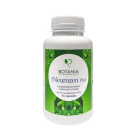 HSM Neurozen Plus, 50Cáps. - Botania