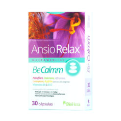Ansio Relax Be Calmm, 30 Cáps - Biohera